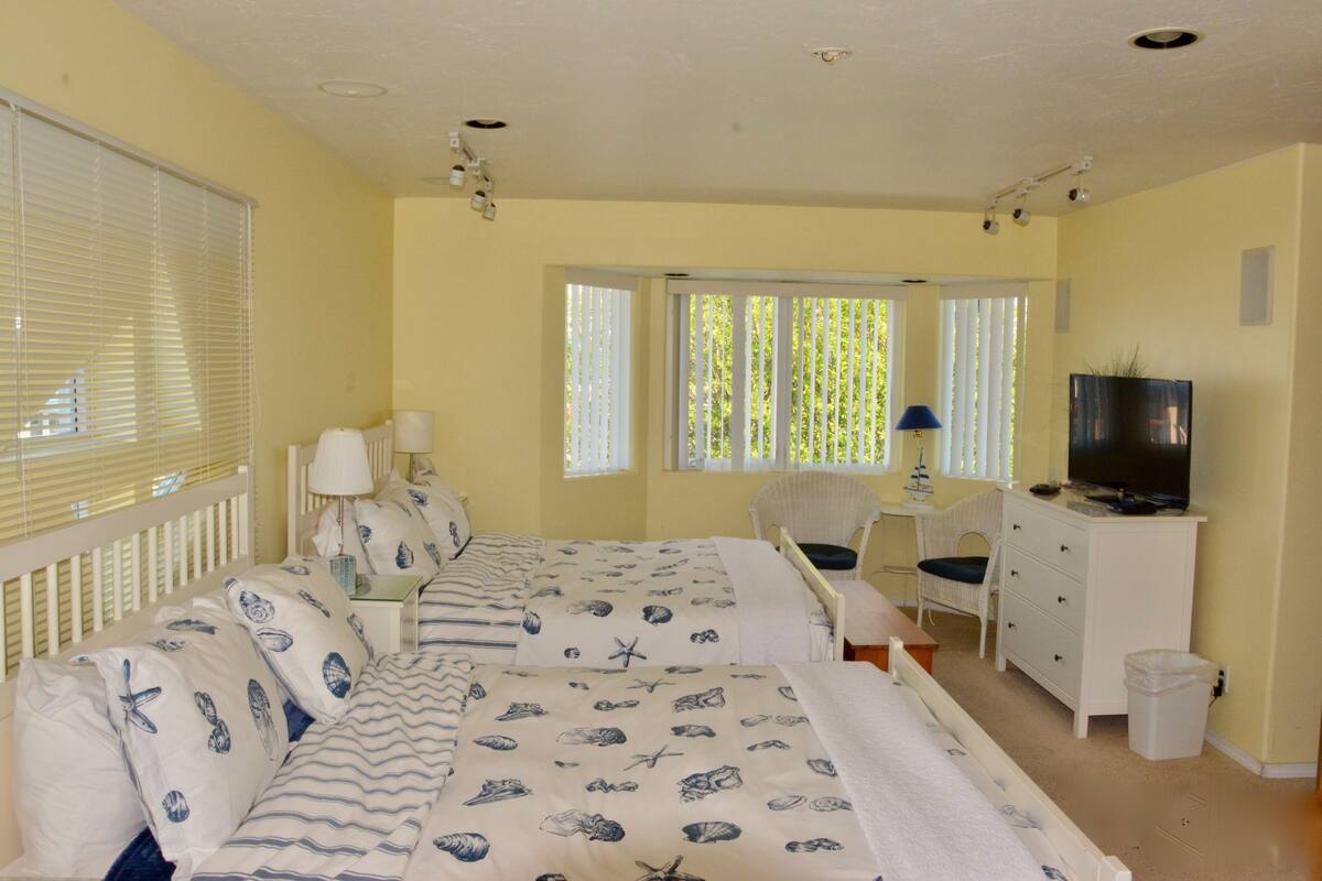 Chambre Standard, 2 grands lits