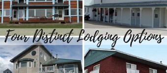 Driftwood Inn and Seaside Lodges