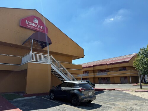 Hotel O San Antonio Near Medical Center