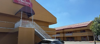 Hotel O San Antonio Near Medical Center