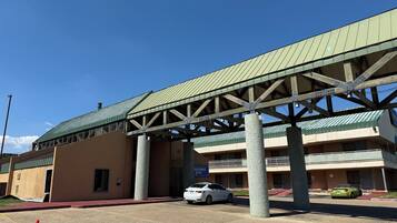 Estacionamiento gratis