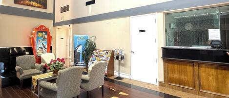 Reception