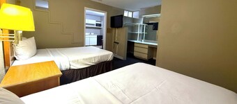 Hotel O San Antonio Near Medical Center