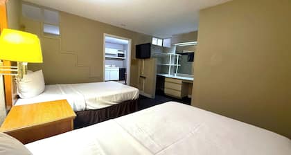 Hotel O San Antonio Near Medical Center