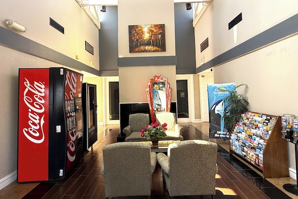 Reception - Hotel O San Antonio Near Medical Center (San Antonio)