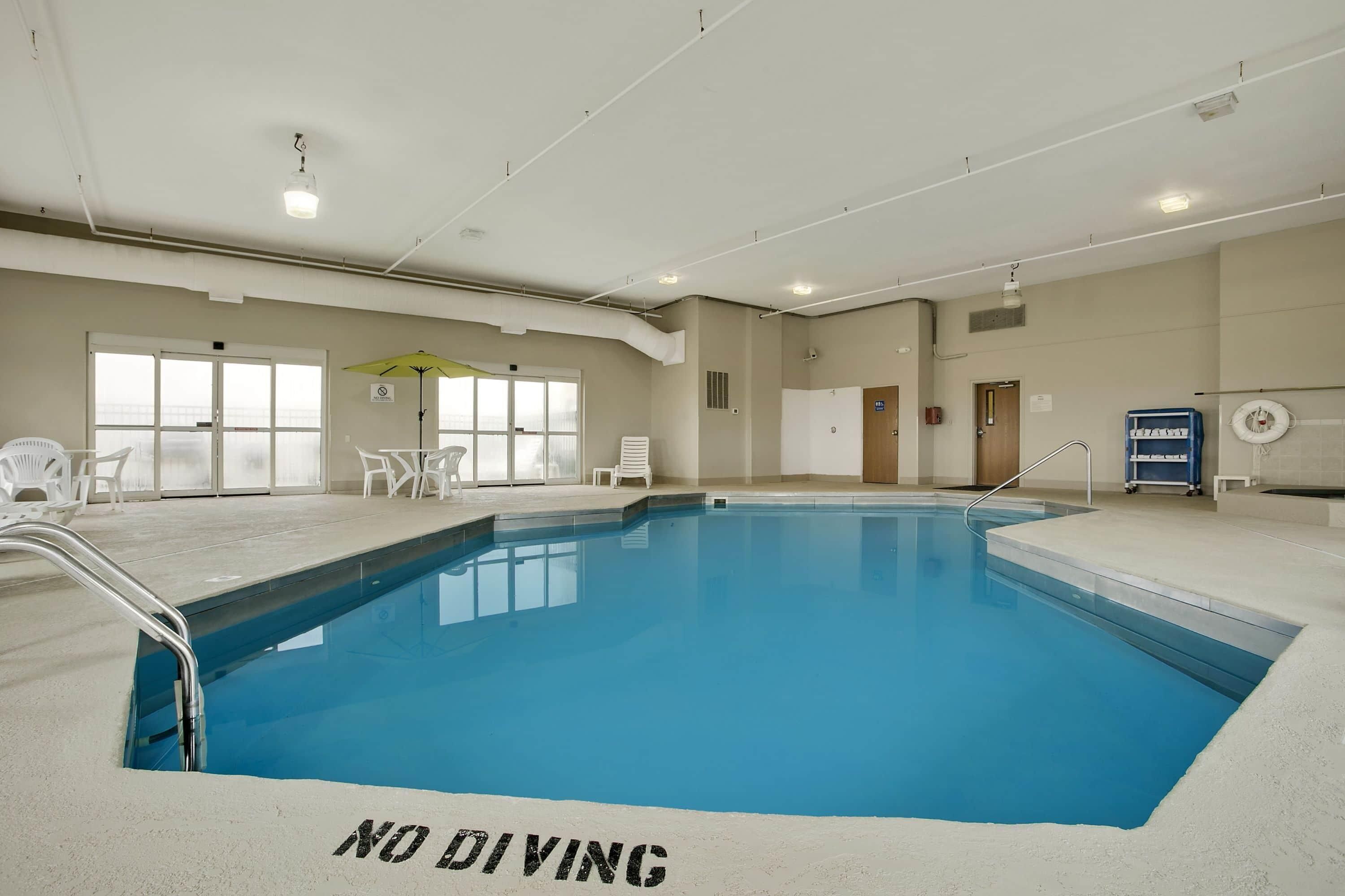 Indoor pool
