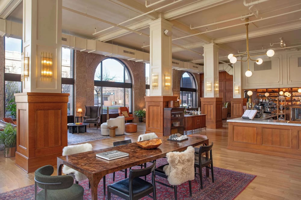 The Mining Exchange