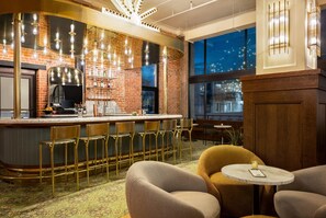 Lunch and dinner served  - The Mining Exchange (Colorado Springs)