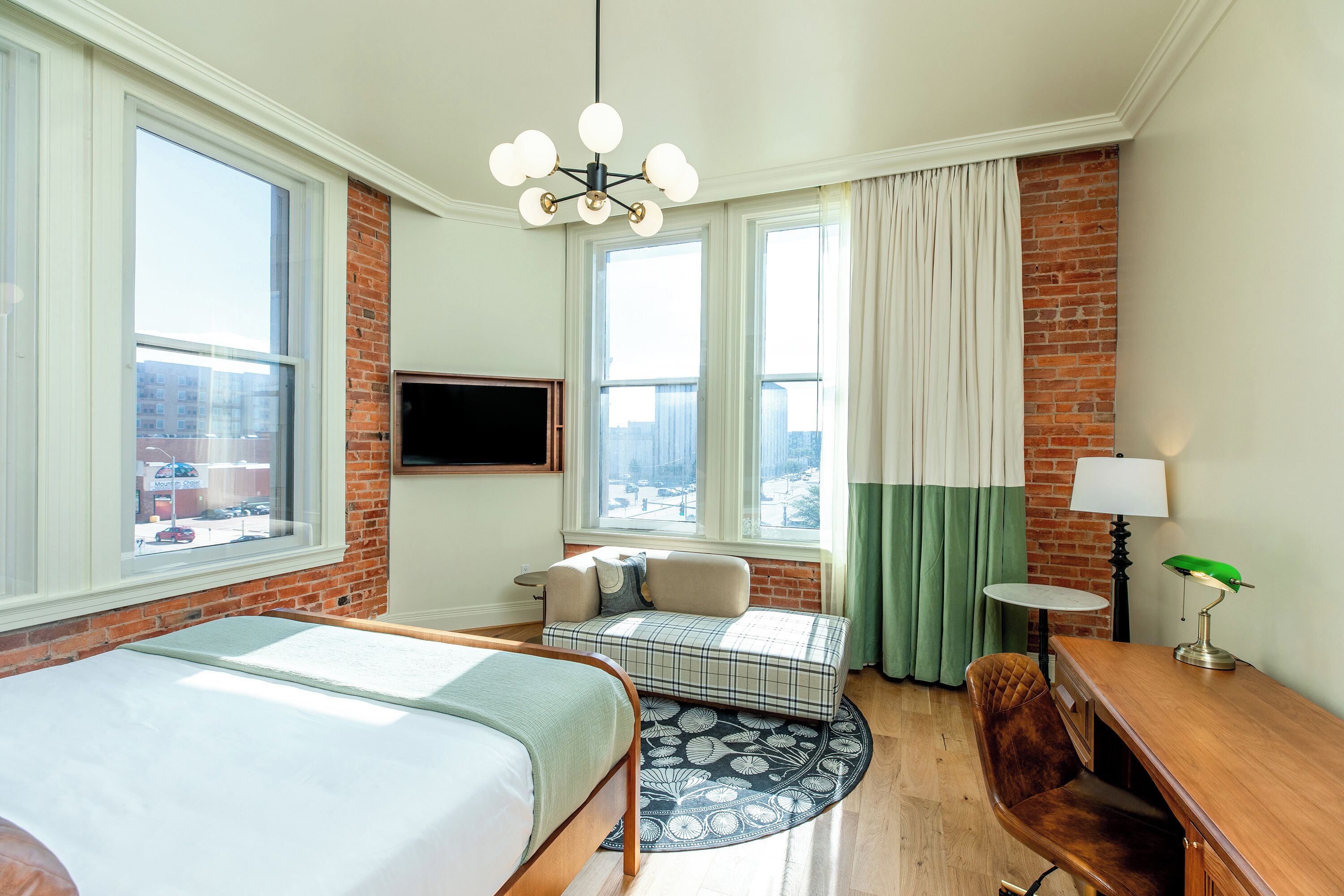 suite, 2 queen beds (retreat) | 1 bedroom, premium bedding, pillow-top beds, blackout curtains