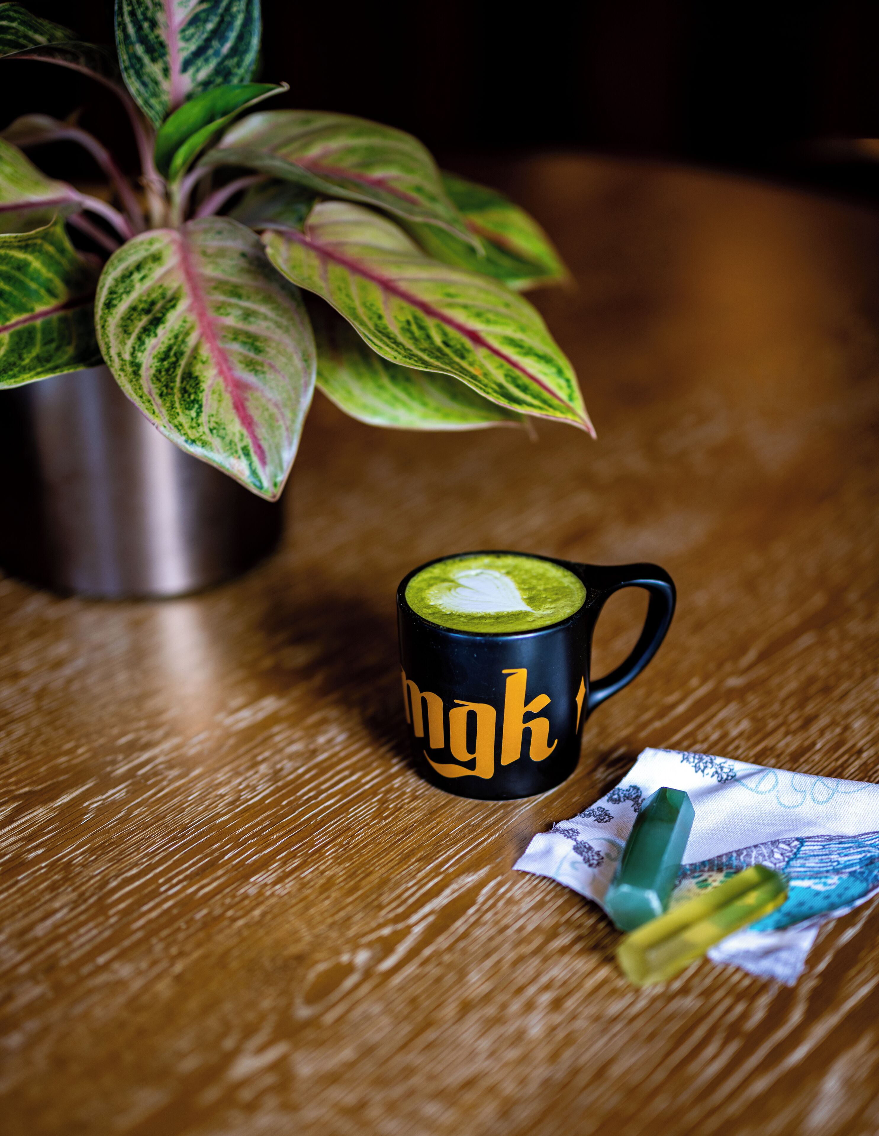 lunch and dinner served