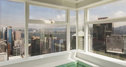 Motto by Hilton Hong Kong Soho