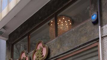 วิวจากที่พัก