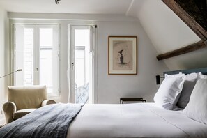 Chambre Double Exécutive, terrasse