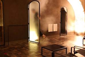 Steam room