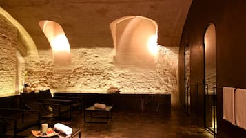 Phòng xông hơi sauna