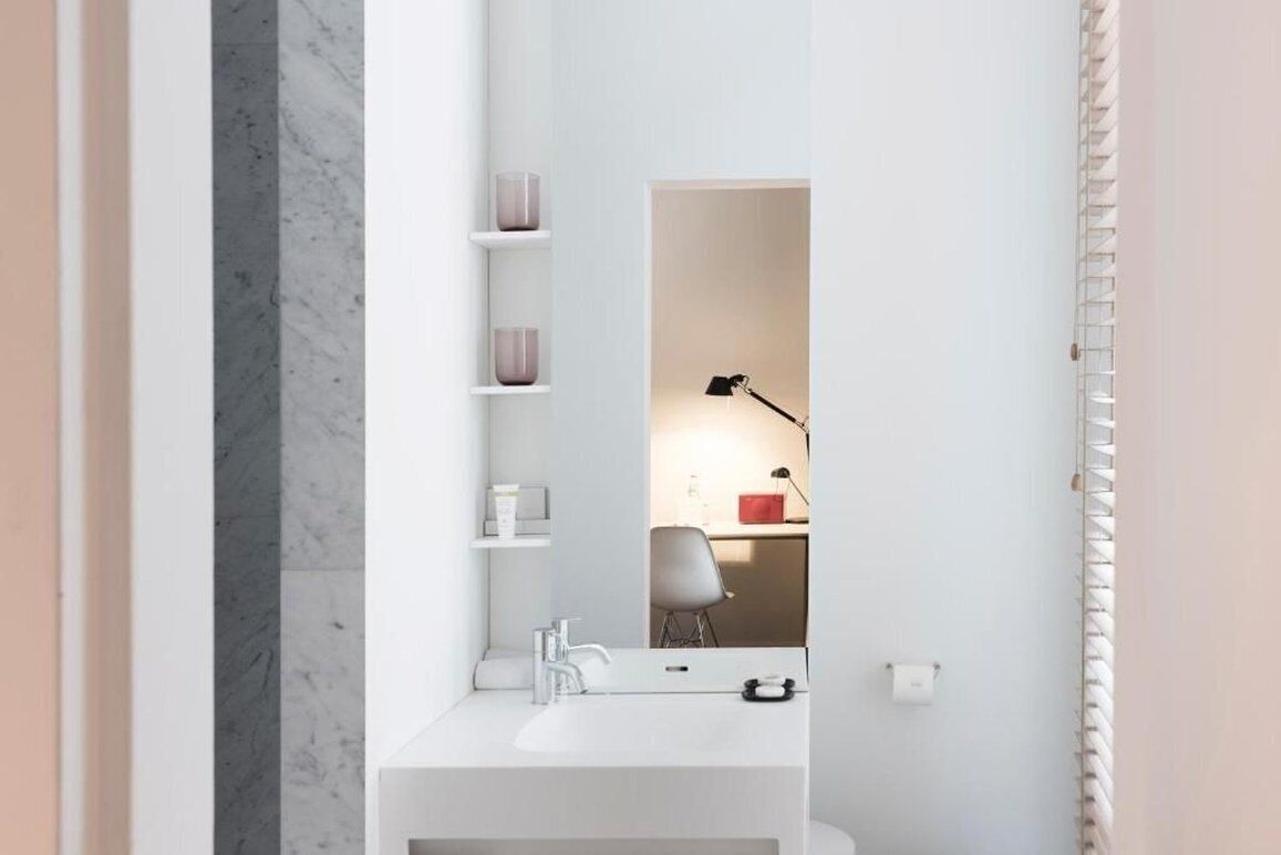 standard double room | premium bedding, down duvets, minibar, in-room safe