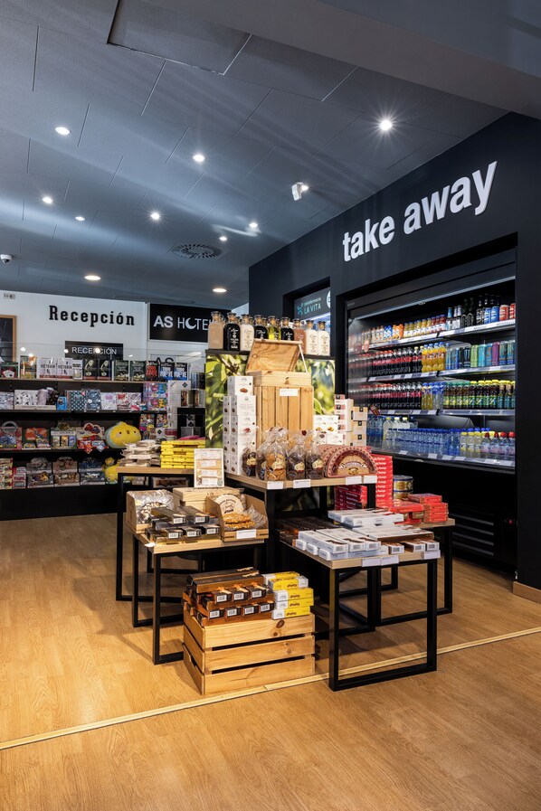 Boutique de cadeaux