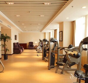 Fitnesscenter