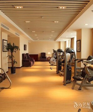 Interior - Xingtai Phoenix Hotel (Hohhot)