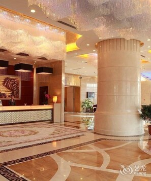 Lobby - Xingtai Phoenix Hotel (Hohhot)