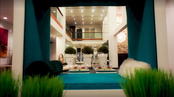 Interior - Minister Business Hotel (Tegucigalpa)