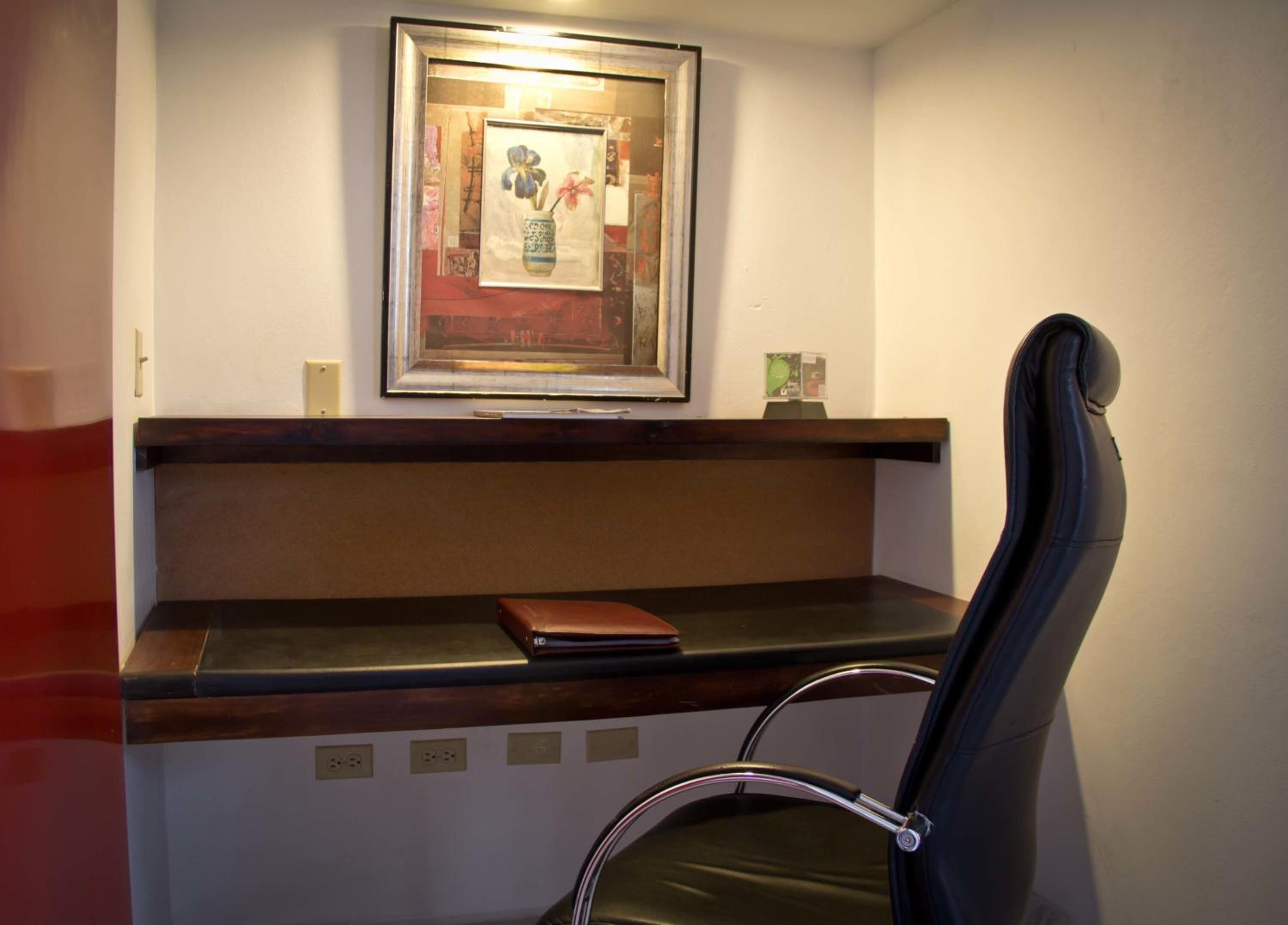 premium bedding, minibar, soundproofing, free wifi