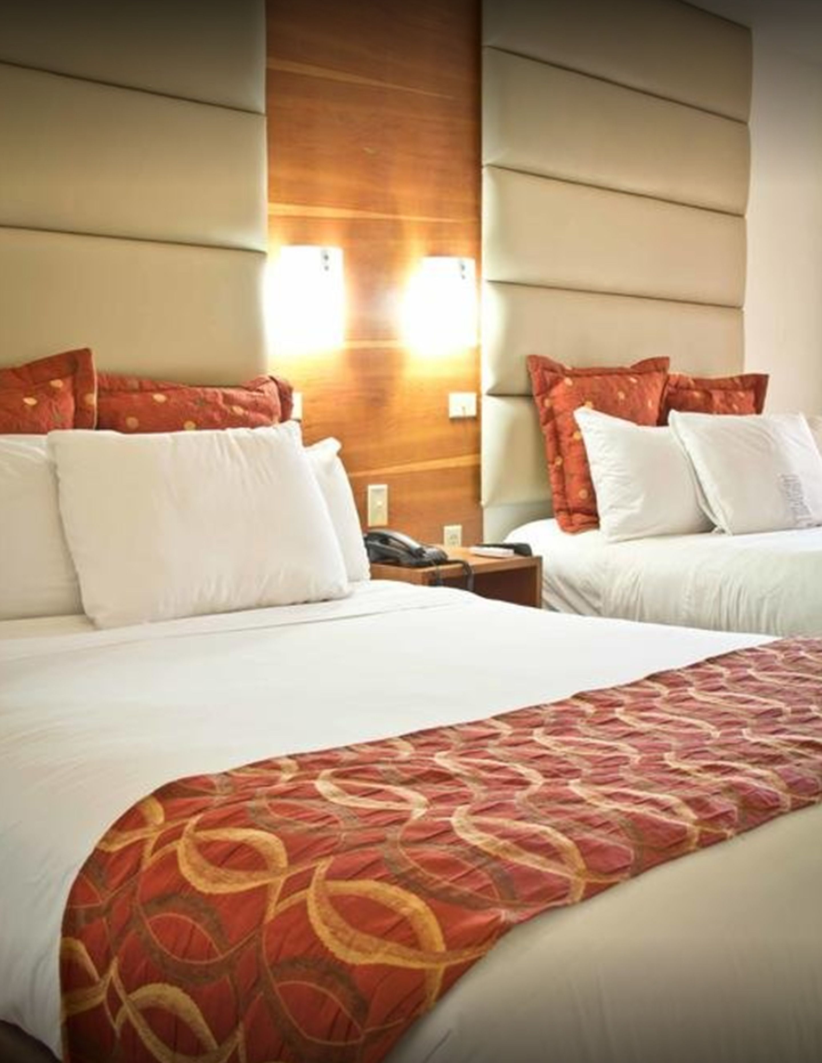 executive room | premium bedding, minibar, soundproofing, free wifi