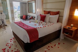 Executive Suite | Premium bedding, minibar, soundproofing, free WiFi - Minister Business Hotel (Tegucigalpa)