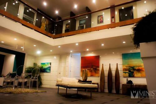 Lounge executiu