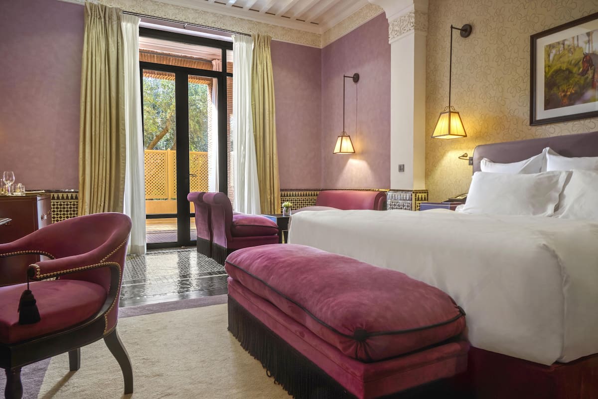Classic Room | Premium bedding, minibar, in-room safe, individually decorated