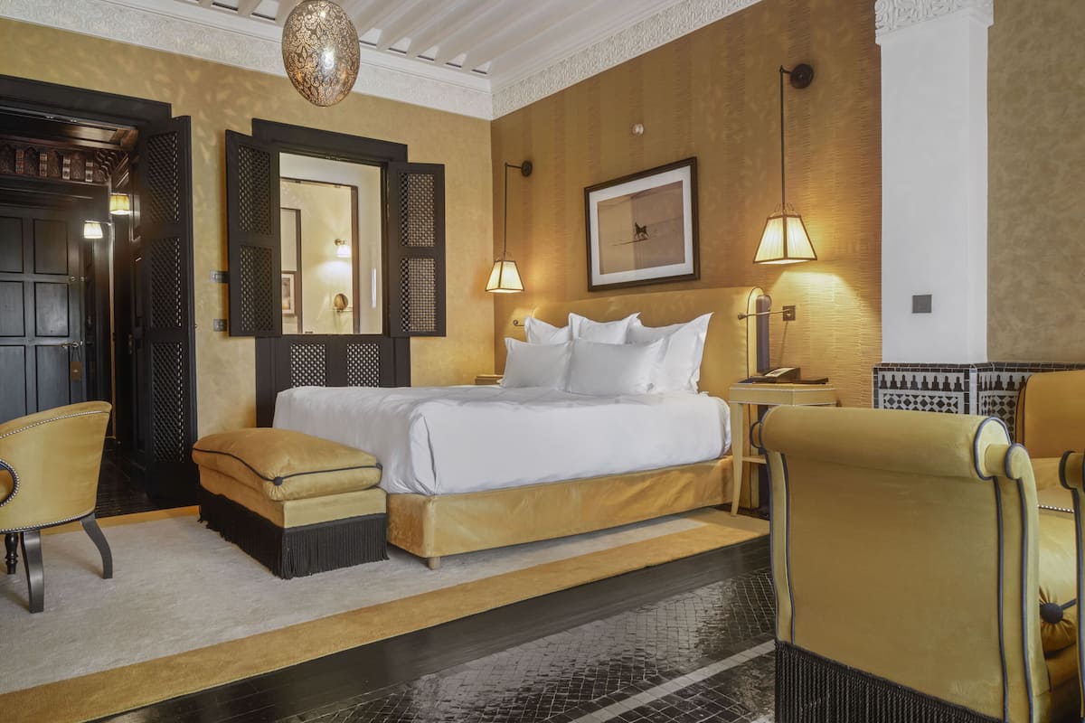 Premium bedding, minibar, in-room safe, individually decorated
