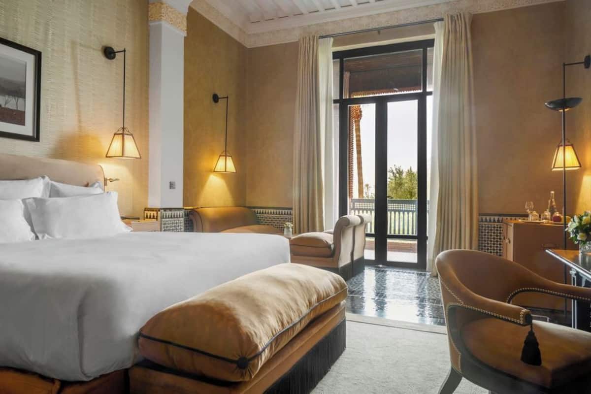 Deluxe Room, Pool View