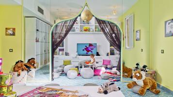 Espace pour enfants