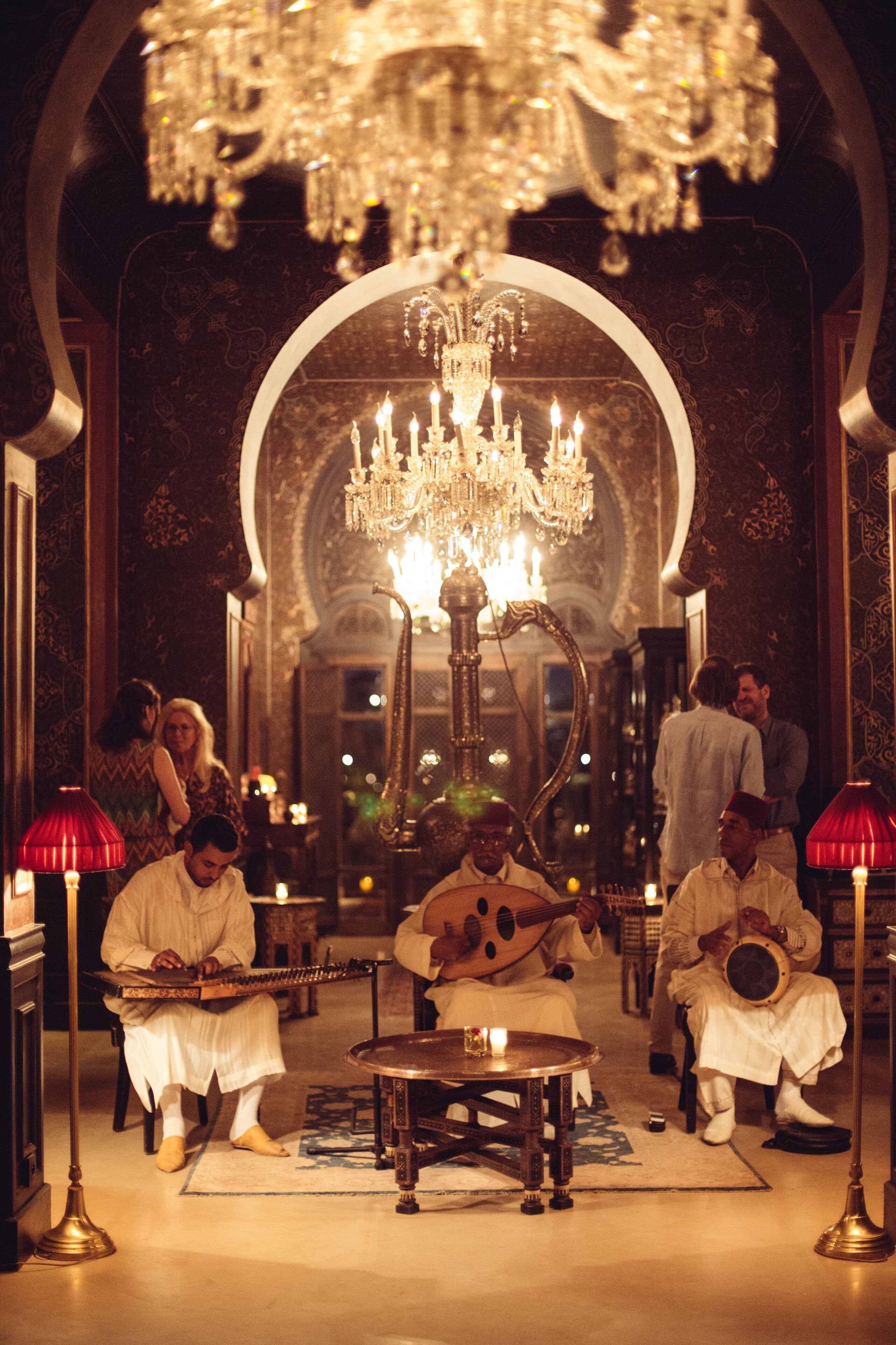 3 restaurants, breakfast, lunch, dinner served; mediterranean cuisine