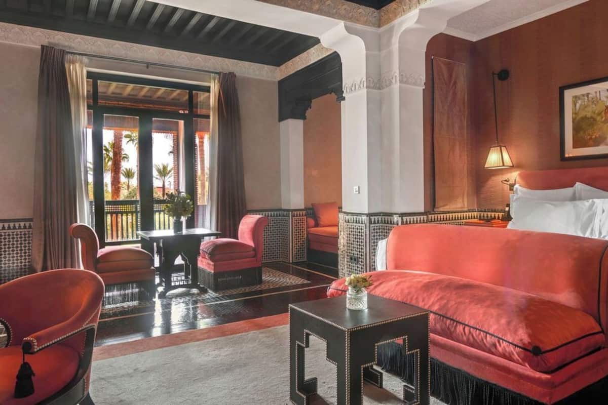 Junior Suite, Pool View