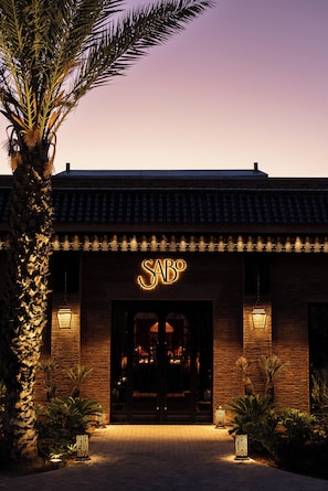 3 restaurants, breakfast, lunch, dinner served; Mediterranean cuisine