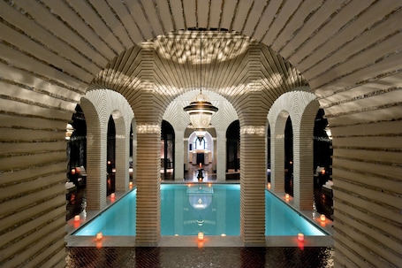 Turkish bath, body treatments, hydrotherapy, aromatherapy, body wraps