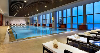 Crowne Plaza Zhenjiang by IHG