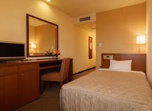 Desk, blackout curtains, iron/ironing board, free WiFi