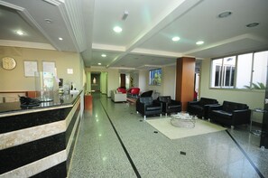 Business center - Hotel Riviera Araçatuba (Aracatuba)