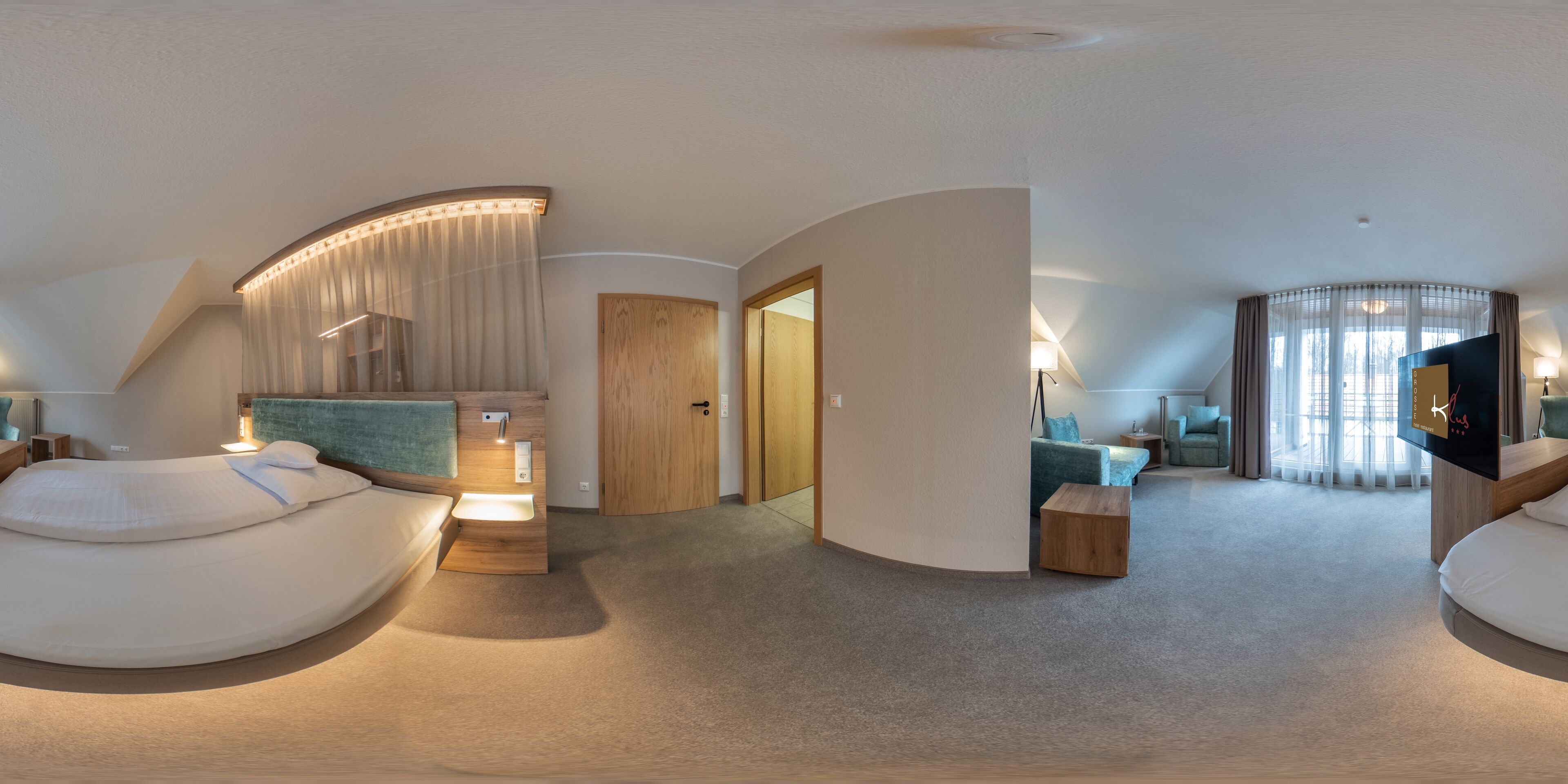 1 bedroom, premium bedding, in-room safe, individually decorated