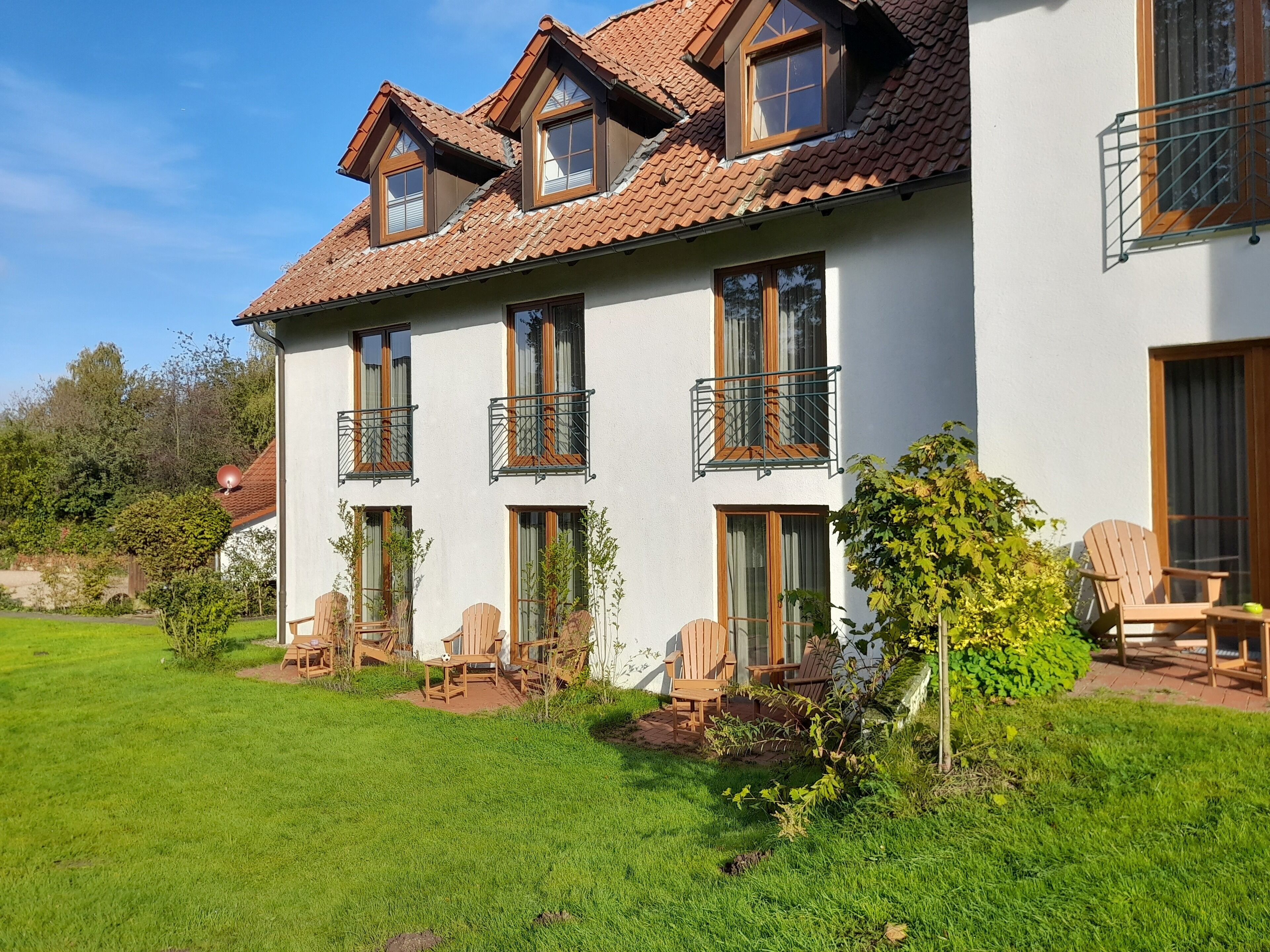 comfort double room (plus) | terrace/patio