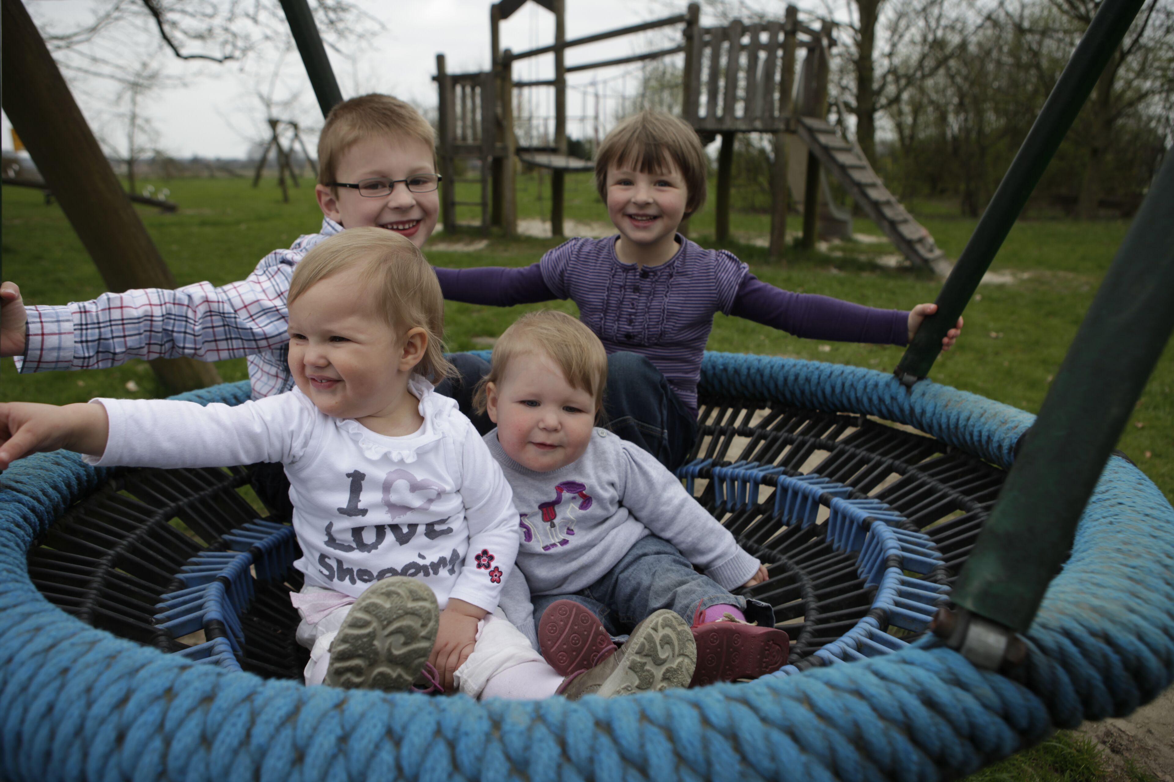 children’s play area – outdoor