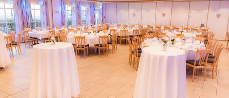 Salle de banquet