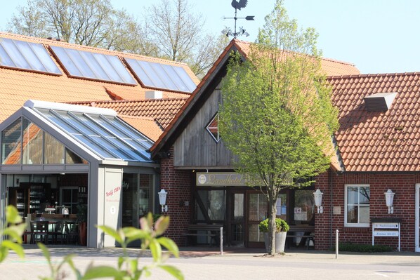 Exterior - Landhotel Hermannshöhe (Legden)