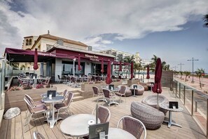 Restaurant - Jardines De Plaza (Peniscola)