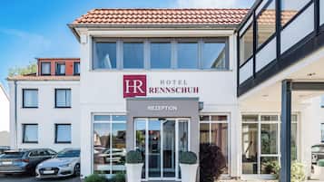 Eingangsbereich