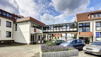 Parken ohne Service (kostenlos)