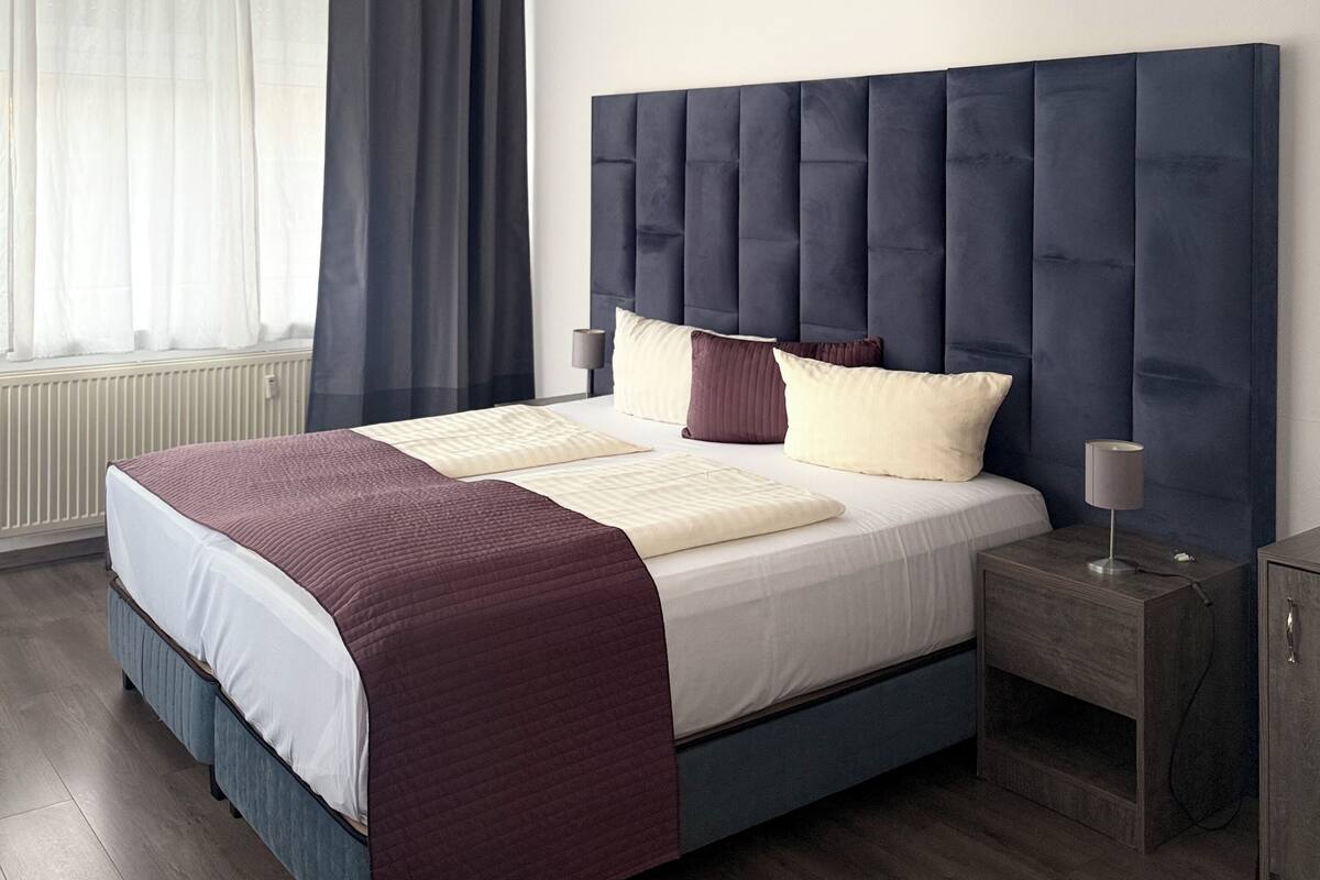 Chambre Double Confort