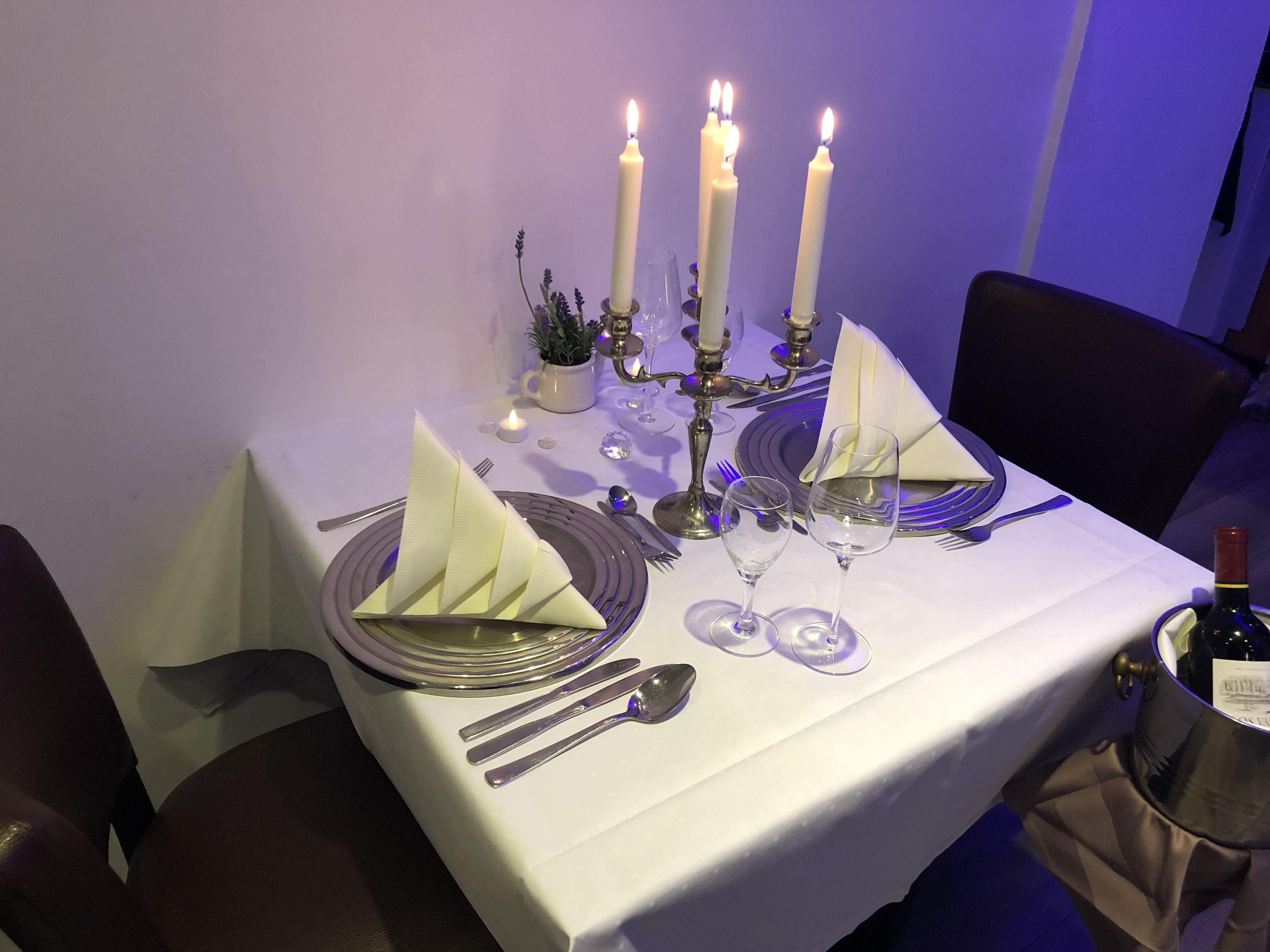 dinner served, italian cuisine, al fresco dining